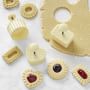 Williams Sonoma Thumbprint Cookie Stamps, Set of 3