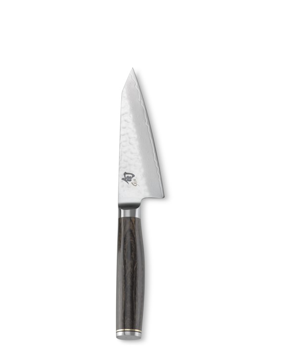 Shun Premier Asian Prep Knife, 4 1/2&quot;