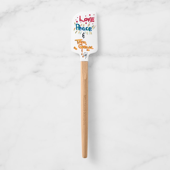 No Kid Hungry&#174; Tools for Change Silicone Spatula, Guy Fieri