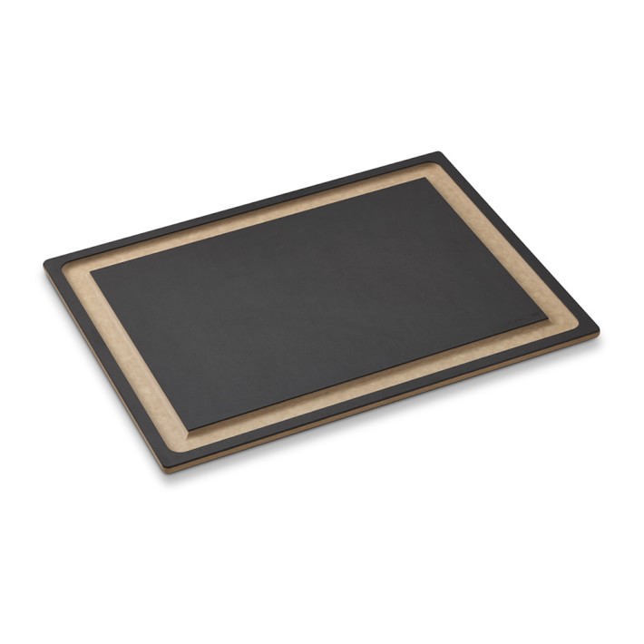 Epicurean Cutting Board with Well, Slate