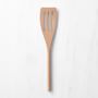 Open Kitchen by Williams Sonoma Beechwood Slotted Turner