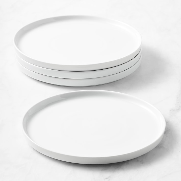 Open Kitchen by Williams Sonoma Edge Salad Plates, Porcelain
