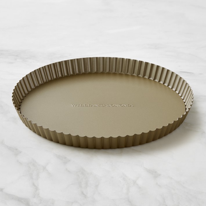 Williams Sonoma Goldtouch&#174; Pro Tart Pan with Removable Bottom
