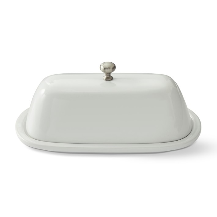 Williams Collection Butter Dish