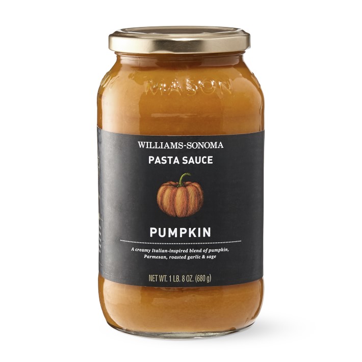 Williams Sonoma Pasta Sauce, Pumpkin