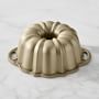 Nordic Ware Nonstick Cast Aluminum Small Anniversary Bundt&#174; Cake Pan