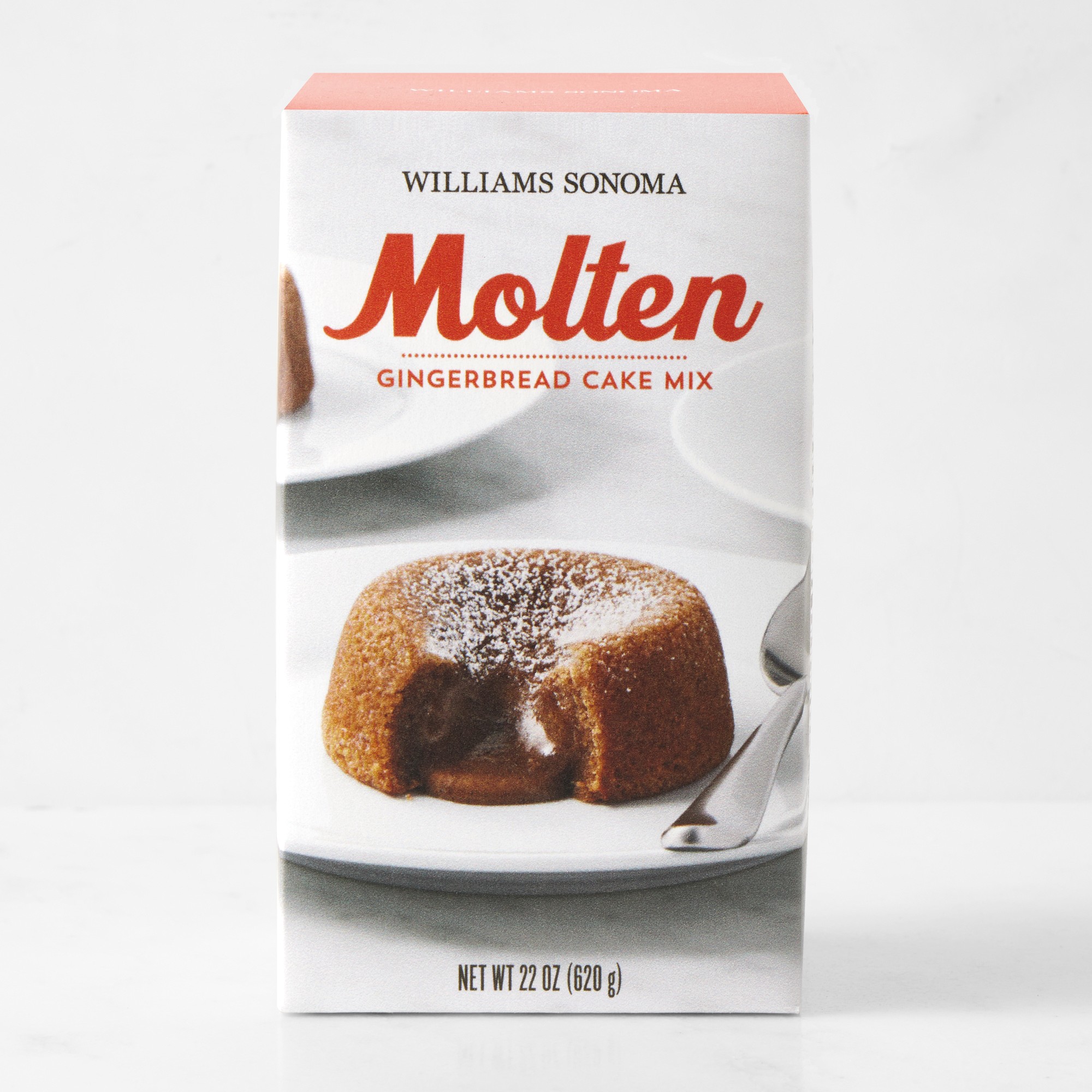 Gingerbread Molten Cake Mix