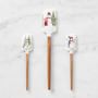 Snowman Spatulas