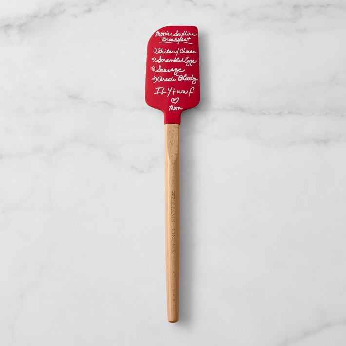 No Kid Hungry® Tools for Change Silicone Spatula, Carson Daly