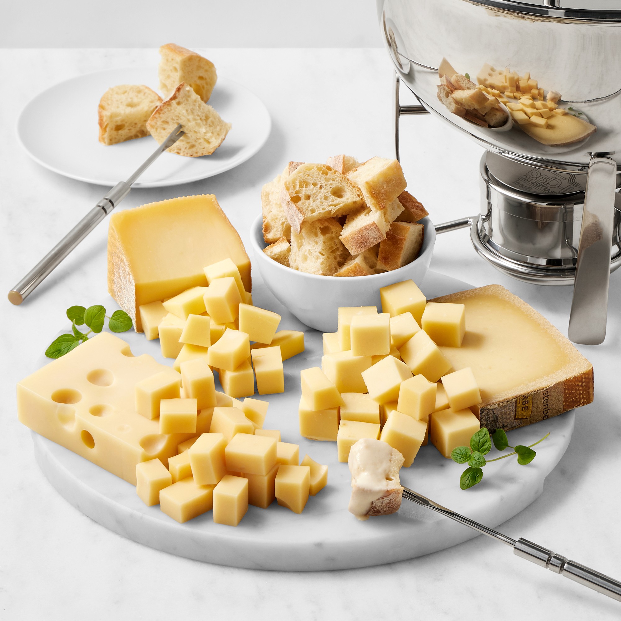 Cheese Fondue Set