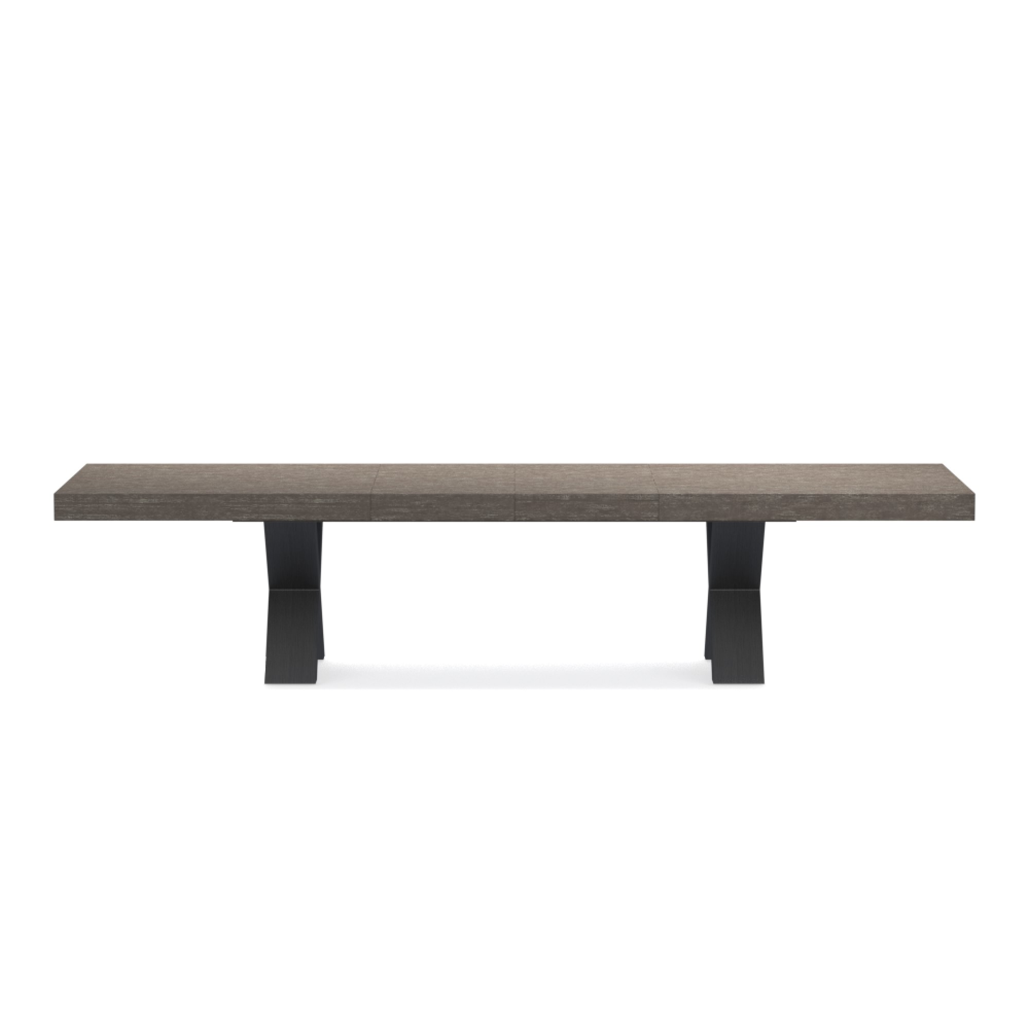 Navarro Extendable Rectangular Dining Table (98"-142")