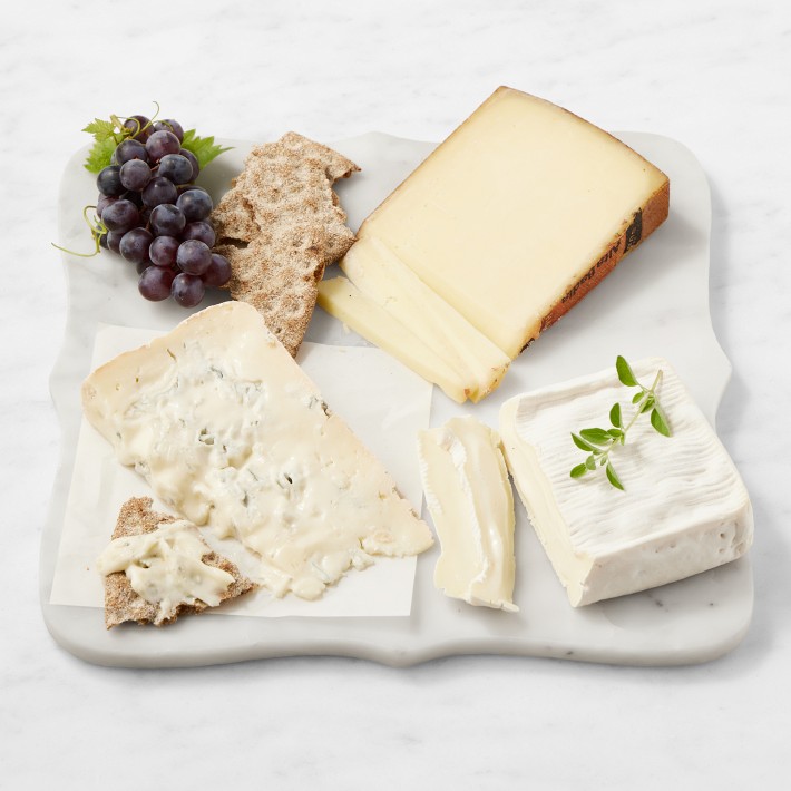 Assorted Italian Cheese Collection