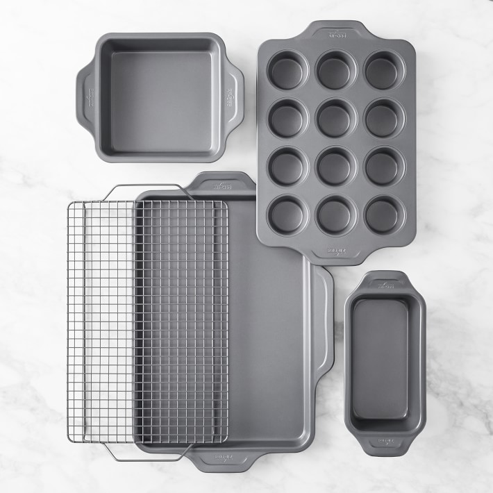 All-Clad Nonstick Pro Release Bakeware, Set of 5