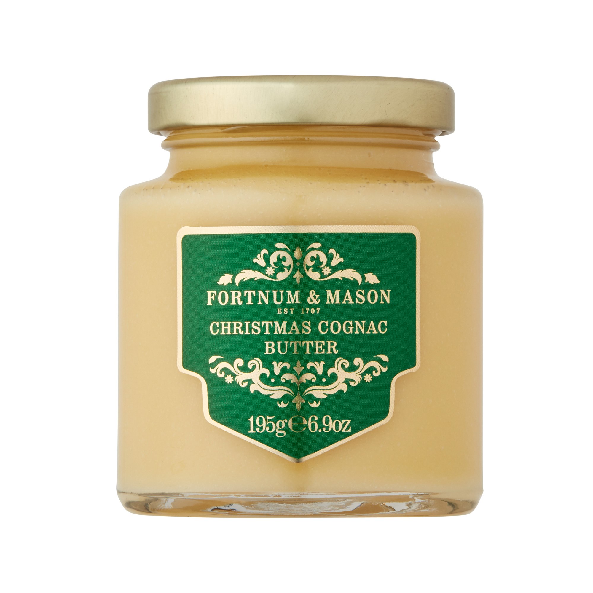 Fortnum & Mason Christmas Cognac Butter