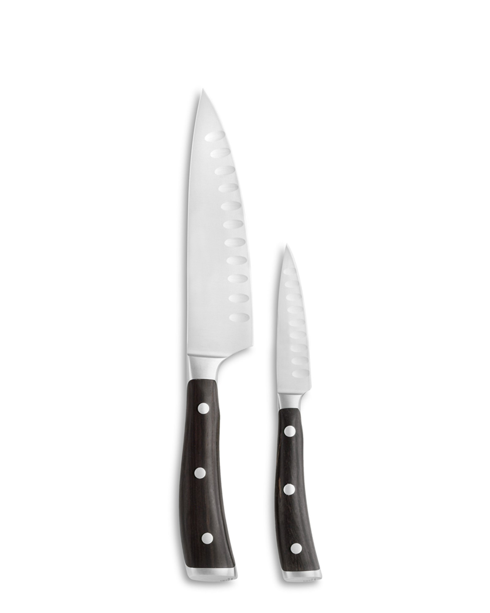 Wüsthof Classic Ikon Chef's Knives, Set of 2