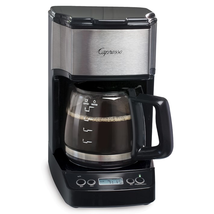 Capresso Mini Drip 5-Cup Coffee Maker