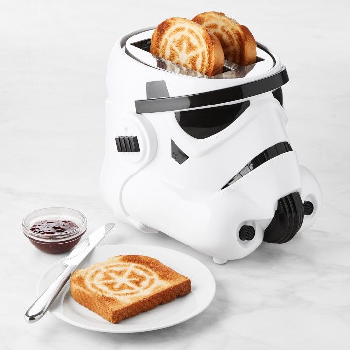 Star Wars&#8482; Storm Trooper 2-Slice Toaster