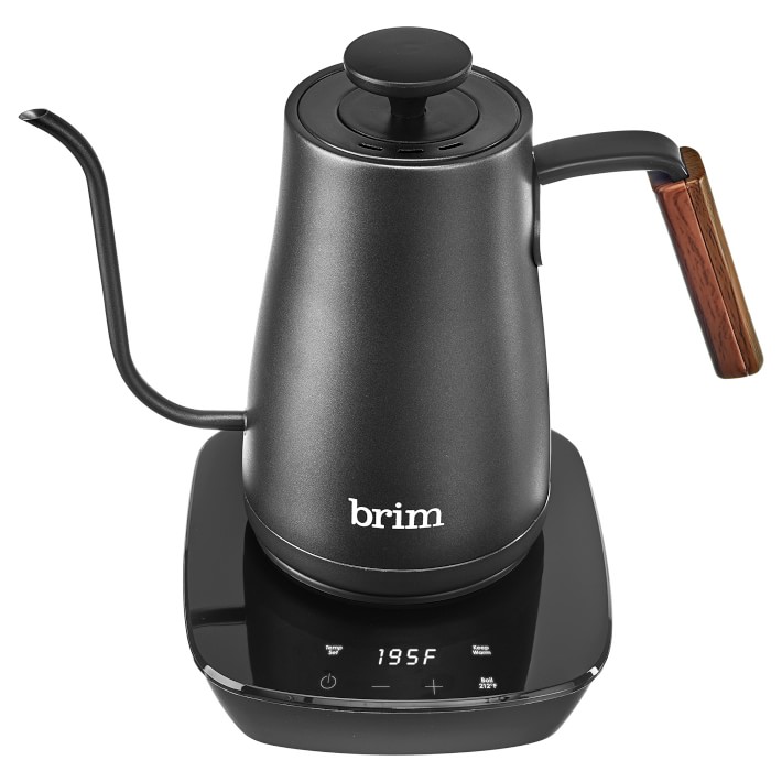 Brim 0.8 Litre Precision Temperature &amp; Perfect Pour Electric Kettle