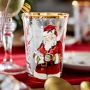 'Twas the Night Before Christmas Mixed Tumblers, Set of 4