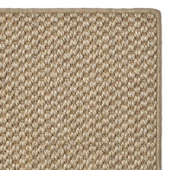Canyon Sisal Rug Swatch Williams Sonoma