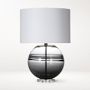 Encalmo Table Lamp, Globe