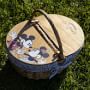 Mickey &amp; Minnie Mouse Picnic Basket