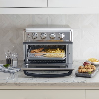 Cuisinart Air Fryer Oven with Grill | Williams Sonoma