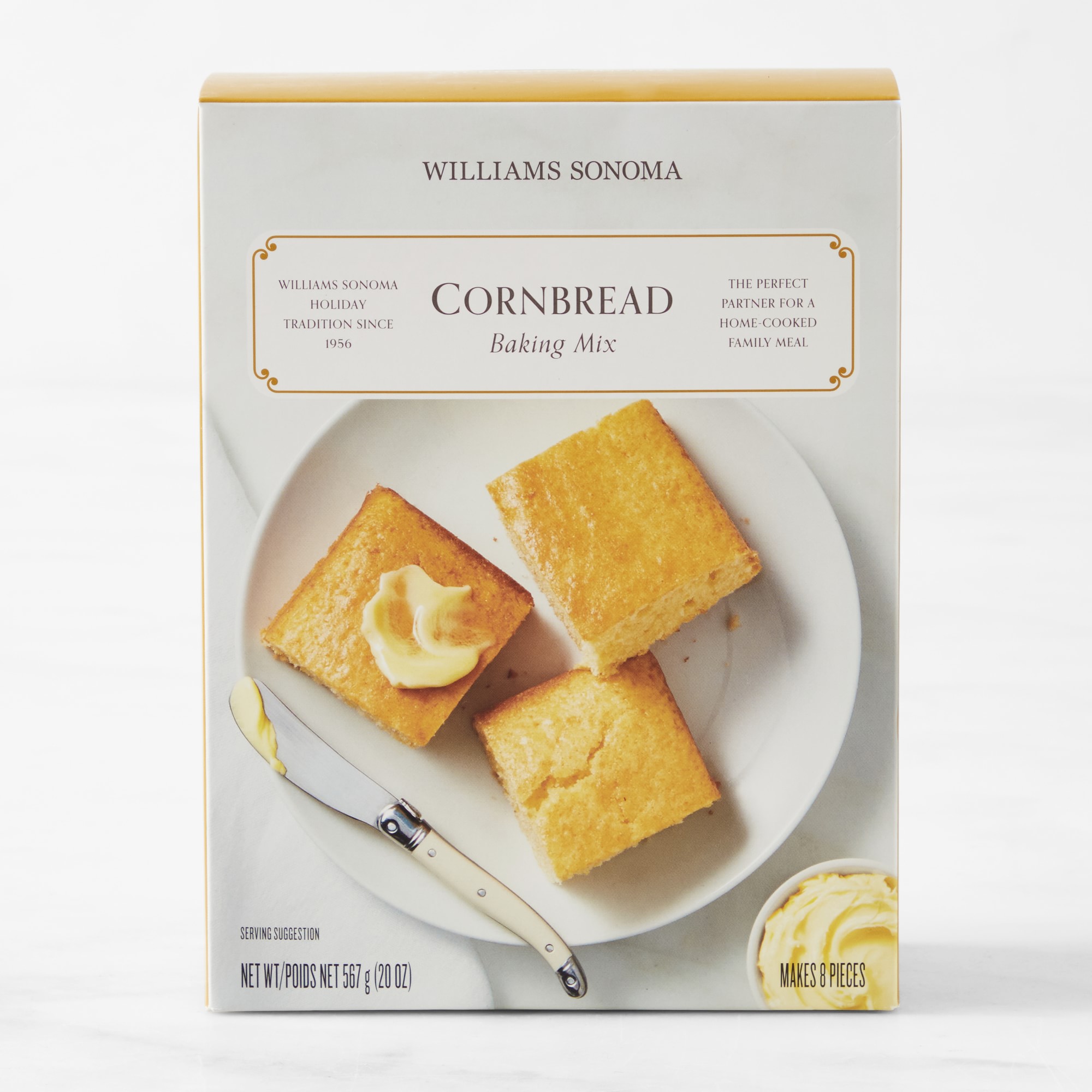 Williams Sonoma Cornbread Mix