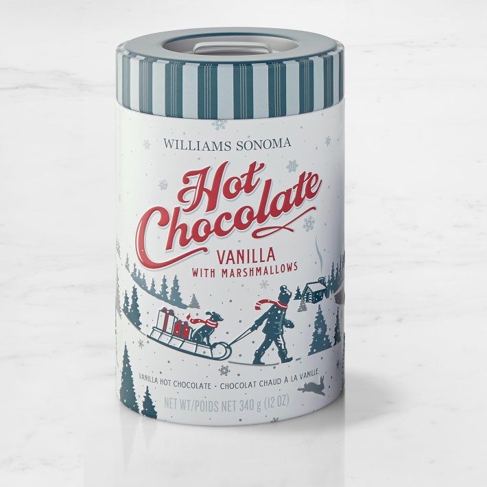 Williams Sonoma Vanilla Hot Chocolate with Marshmallows