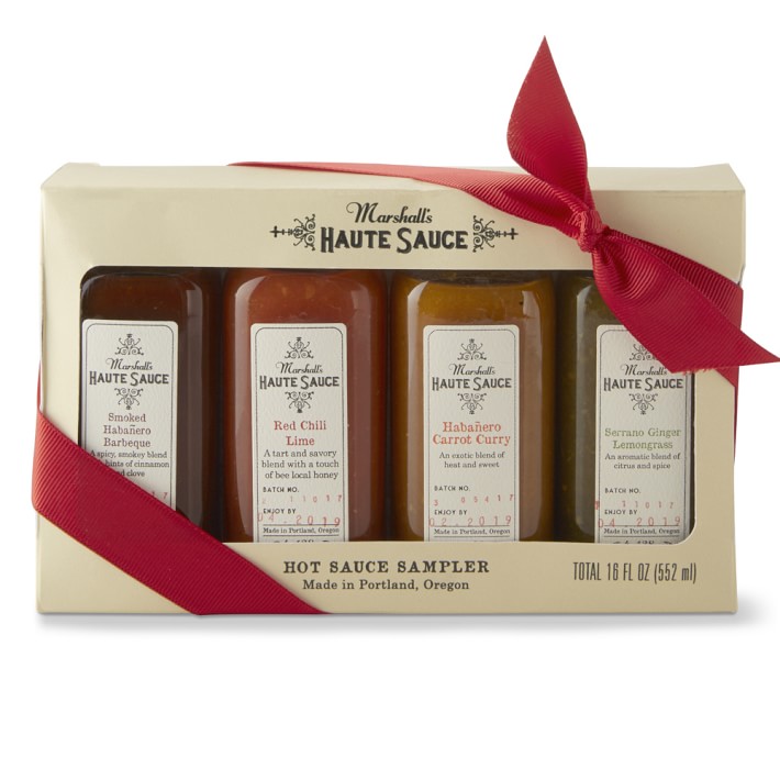 Marshall's Haute Sauce Gift Set
