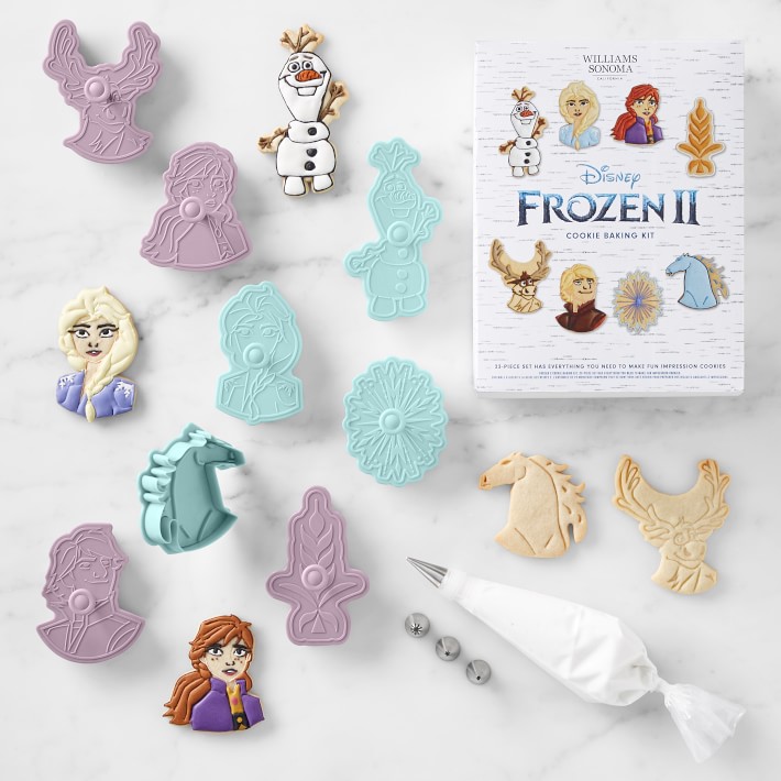 Disney Frozen 2&#8482; Boxed Cookie Kit