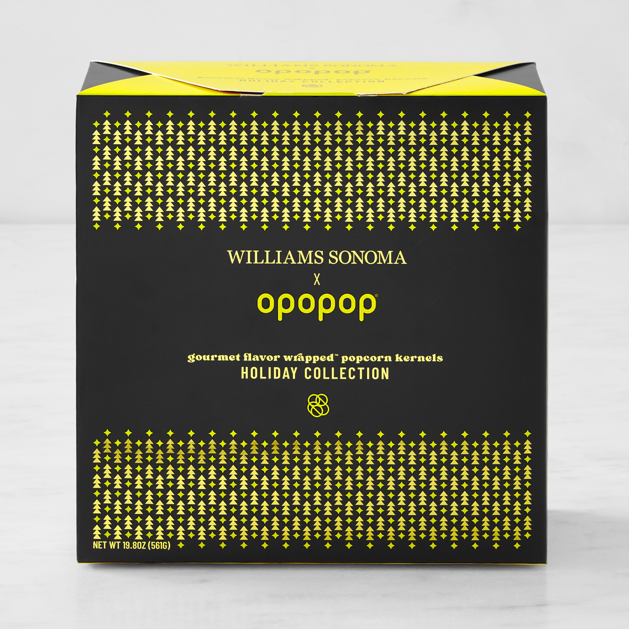 Opopop x Williams Sonoma Popcorn Gift Set