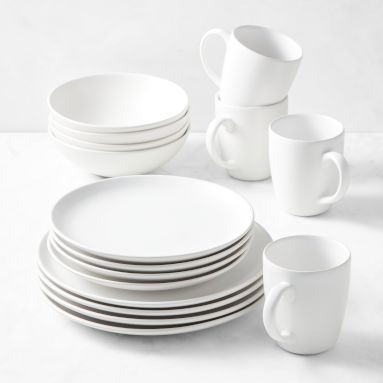 College Dinnerware, Glassware &amp; Flatware