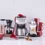 Moccamaster by Technivorm KB-AO Coffee Maker with Glass Carafe