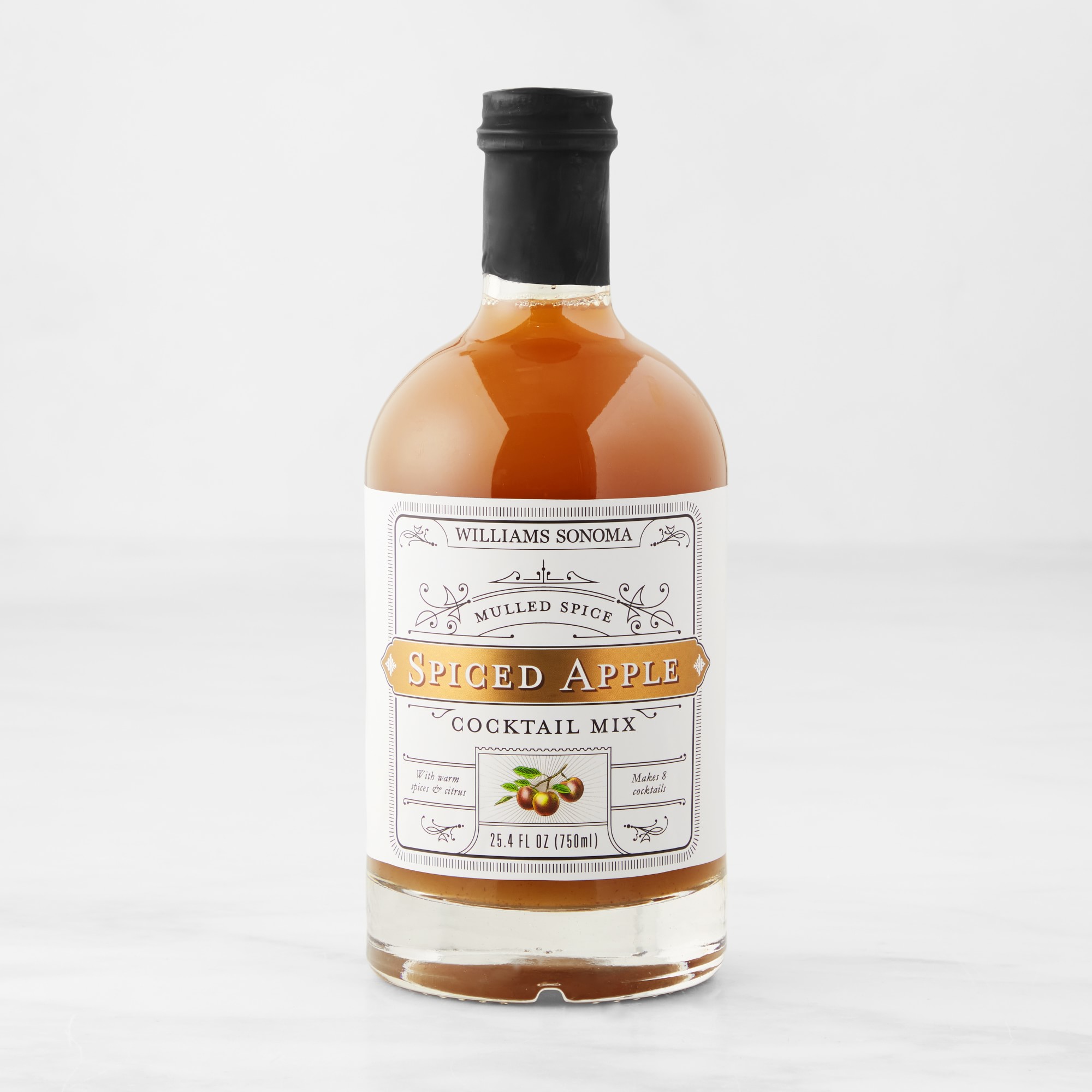 Williams Sonoma Spiced Apple Cocktail Mix