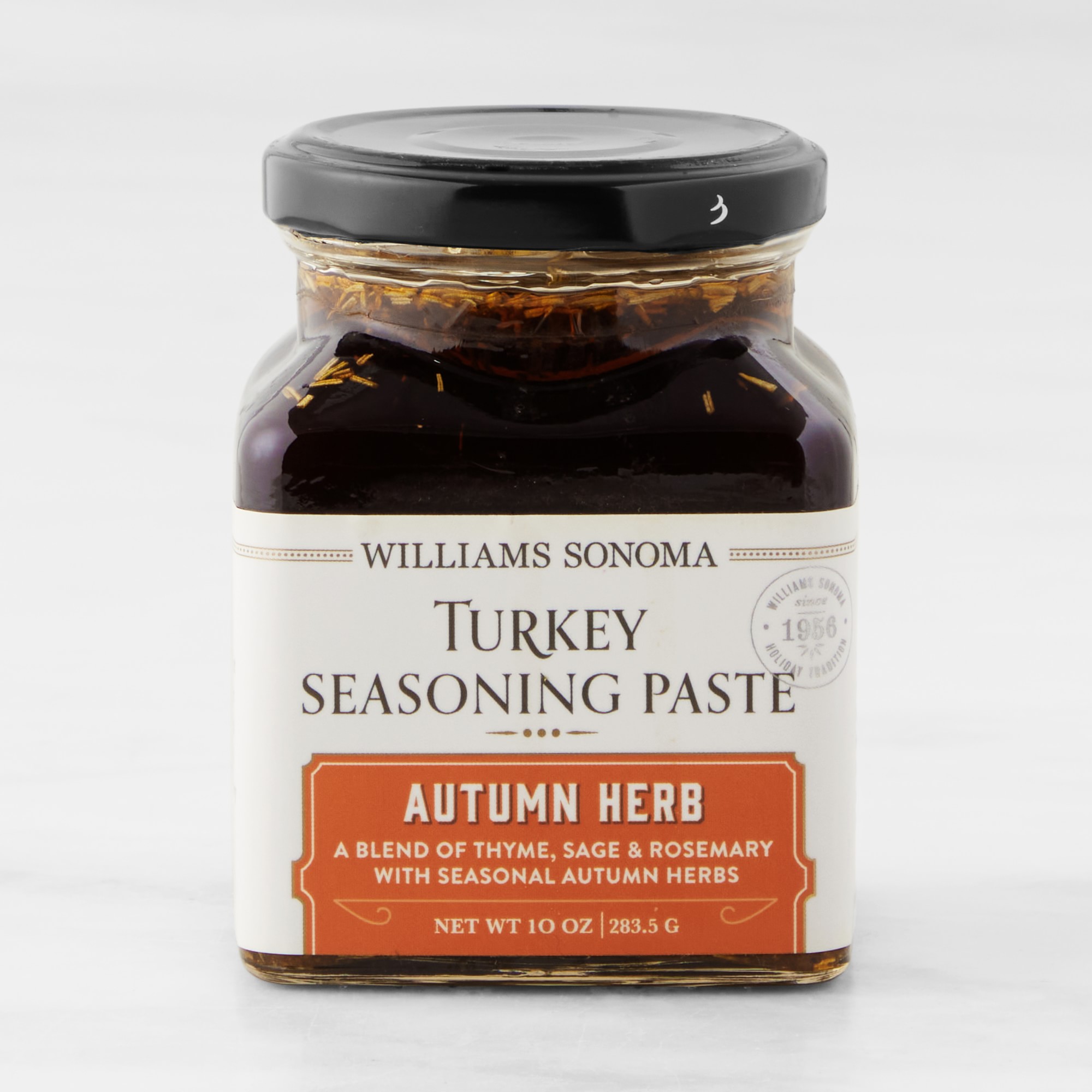 Williams Sonoma Turkey Seasoning Paste, Classic