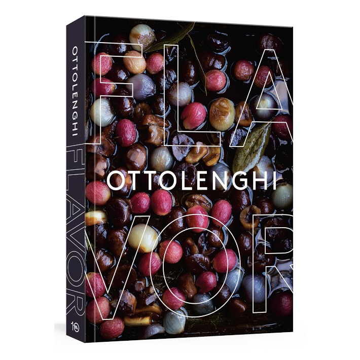 Yotam Ottolenghi: Ottolenghi Flavor: A Cookbook