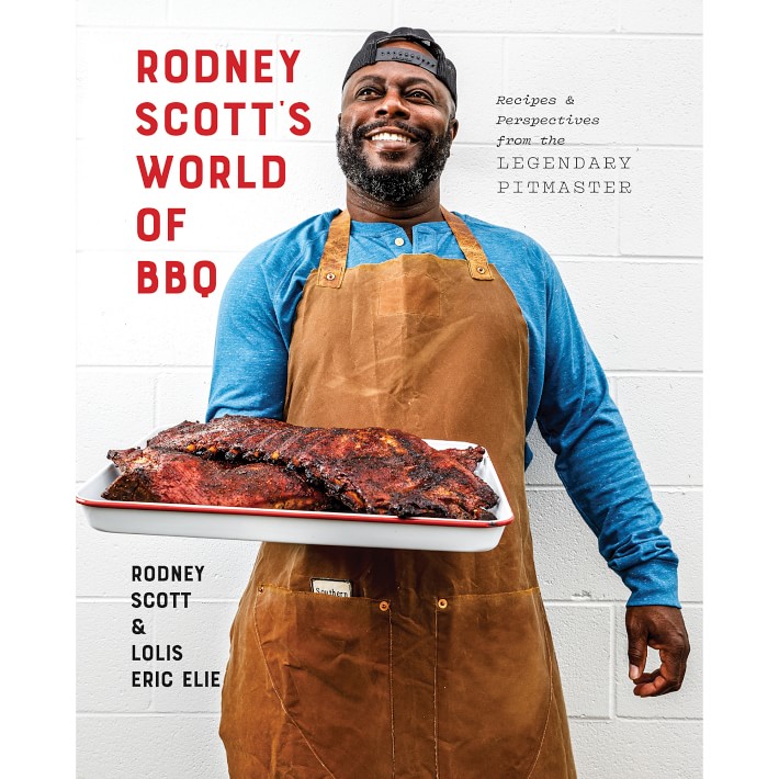 Lolis Eric Elie, Rodney Scott: Rodney Scott's World of BBQ