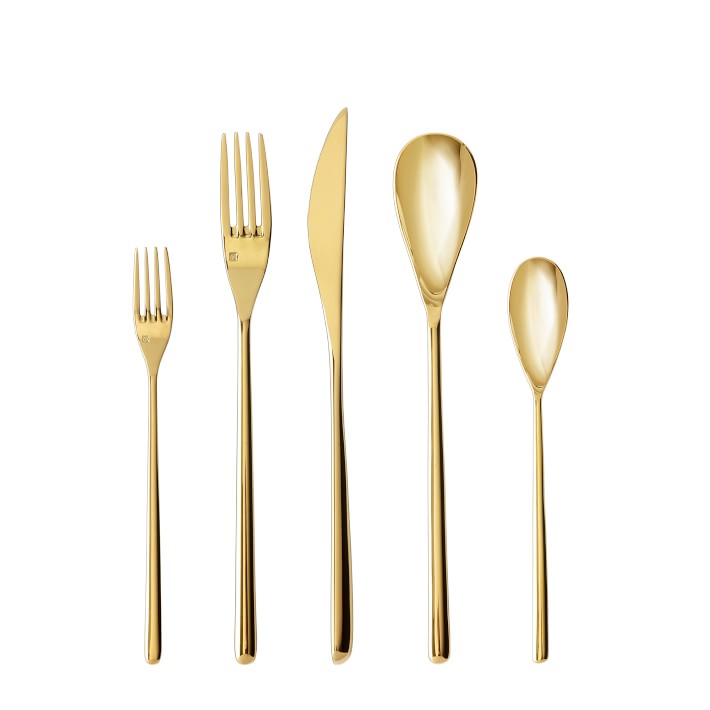 Fortessa Dragonfly Flatware 20-Piece Set