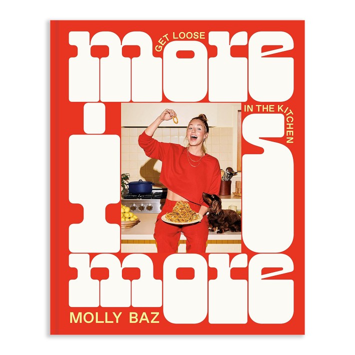 Cookbook More is More