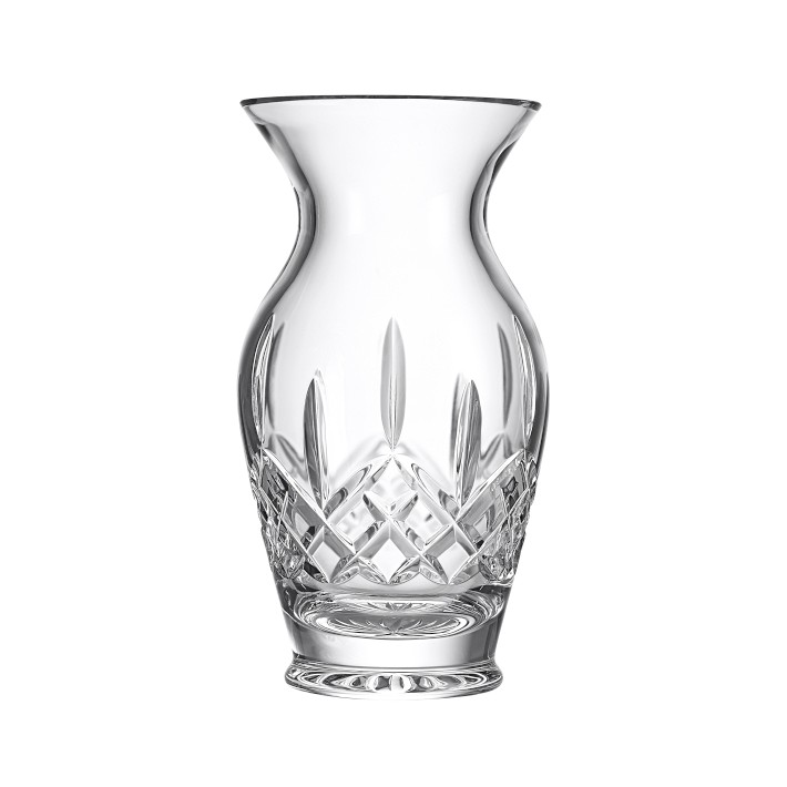Waterford Lismore Vase, 10&quot;