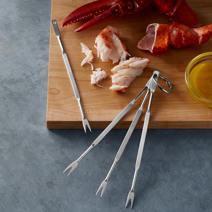 Open Kitchen by Williams Sonoma Seafood Picks on a Ring