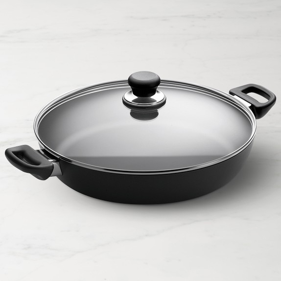 Sauté Pans & Chef's Pans Sauté Pans with Lids Williams Sonoma