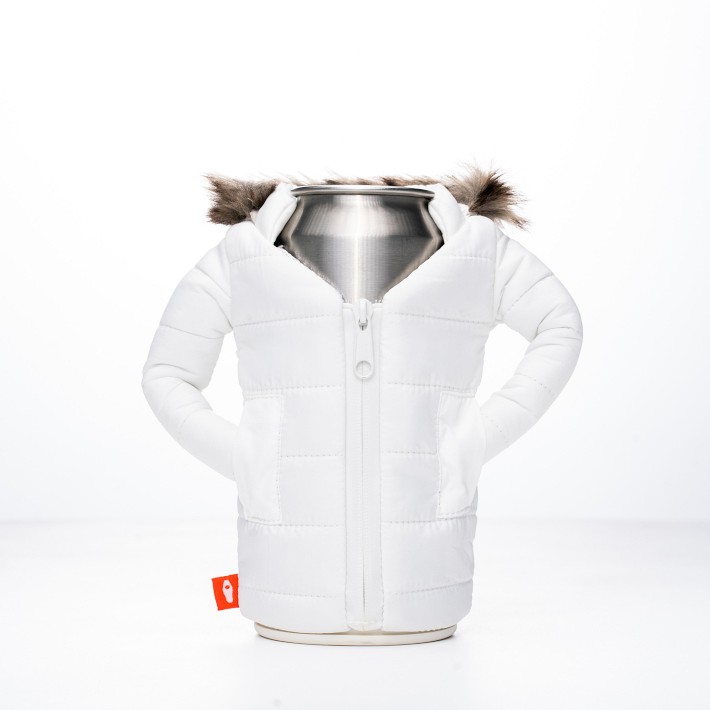 Puffin Parka Slim Can Cooler