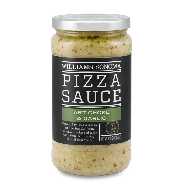 Williams Sonoma Pizza Sauce, Artichoke &amp; Garlic