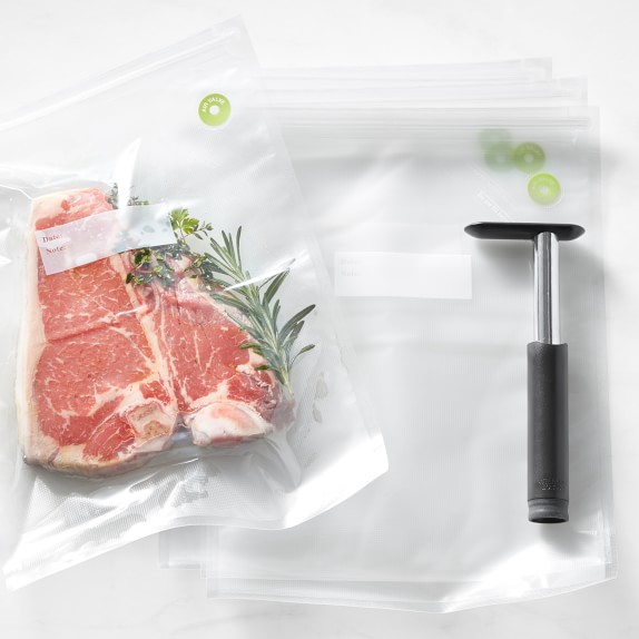 Sous Vide Machines Food Vacuum Sealers Williams Sonoma