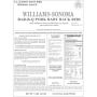 Williams Sonoma BBQ Baby Back Ribs, Serves 8-12