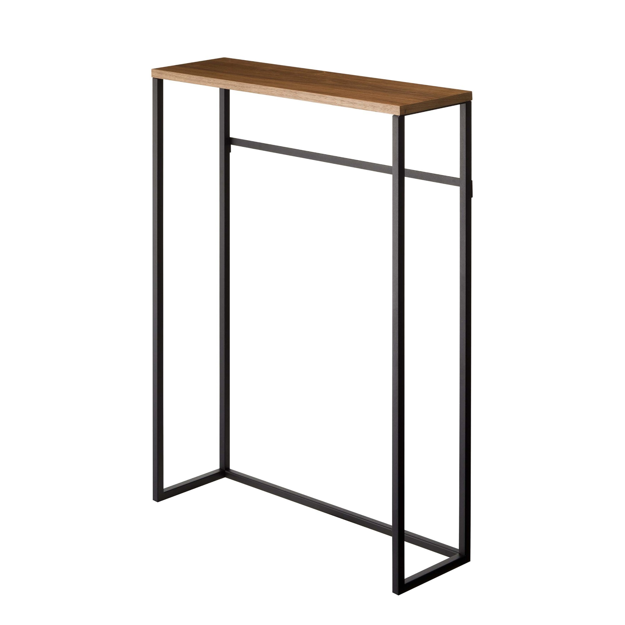 Yamazaki Home Narrow Entryway Console Table