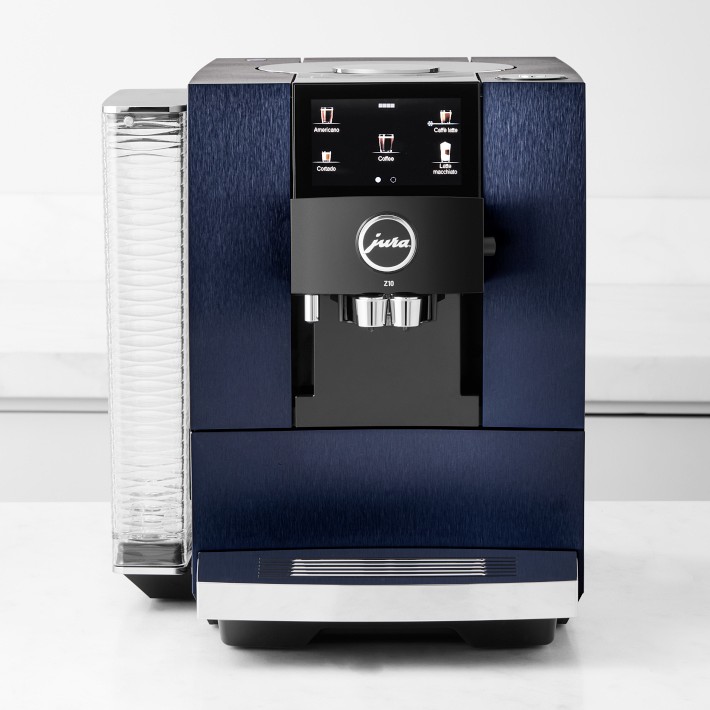 JURA Z10 Aluminum Fully Automatic Espresso Machine
