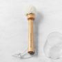 Hold Everything Small Stemware Cleaning Brush